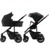 BRITAX RÖMER  Set kočárek Smile 4 + hluboká korba