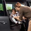 BRITAX RÖMER - Dualfix 3 i-size - Bundle Flex iSense - (61-105 cm)
