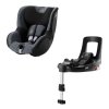 BRITAX RÖMER - Dualfix 3 i-size - Bundle Flex iSense - 0-18 kg