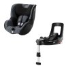 BRITAX RÖMER - Dualfix 3 i-size - Bundle Flex iSense - (61-105 cm)