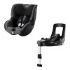 BRITAX RÖMER - Dualfix 3 i-size - Bundle Flex iSense - 0-18 kg