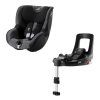 BRITAX RÖMER - Dualfix 3 i-size - Bundle Flex iSense - (61-105 cm)