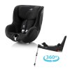 BRITAX RÖMER - Dualfix 3 i-size - Bundle Flex 5Z (61-105cm)
