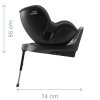BRITAX RÖMER - Dualfix M plus (61-105 cm)