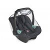 9563 9 babyschale car seat tulip black 10 regenverdeck 10