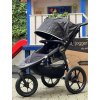 BabyJogger - SUMMIT X3 SINGLE - MIDNIGHT BLACK