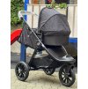 BabyJogger - SUMMIT X3 SINGLE - MIDNIGHT BLACK