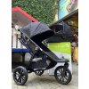 BabyJogger - SUMMIT X3 SINGLE - MIDNIGHT BLACK