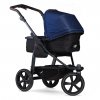 TFK - Mono2 - Carrycot combi pushchair - korbička