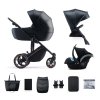 Zvýhodněný set KINDERKRAFT SELECT - Prime 2 - Premium 3v1