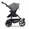 TFK mono2 combi pushchair Premium- air chambre wheel