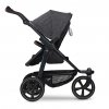 TFK mono2 combi pushchair Premium- air chambre wheel