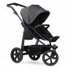 TFK mono2 combi pushchair Premium- air chambre wheel