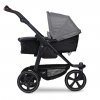 TFK mono2 combi pushchair Premium- air chambre wheel