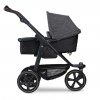 TFK mono2 combi pushchair Premium- air chambre wheel