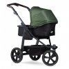 TFK mono2 combi pushchair - air chambre wheel