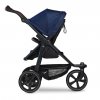 TFK mono2 combi pushchair - air chambre wheel