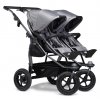 TFK - Duo combi pushchair - air wheel - premium grey