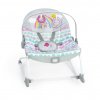 BRIGHT STARTS Houpadlo vibrující Rosy Rainbow™ 0m+ do 18 kg