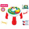 Winfun - Stoleček  intaraktivní velký - česky mluvící
