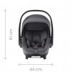 Britax Römer - set Baby-Safe Core+Flex Base 5Z (40-83cm)