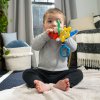 BABY EINSTEIN Kousátko s chrastítkem Shake, Rattle&Soothe