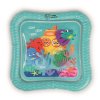 BABY EINSTEIN Podložka vodní 40x40 cm Sensory Splash