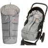 SENSILLO Fusak zimni Combi polar 3v1 Grey