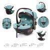 Zopa - XM plus i-size bundle - set (40-87 cm)
