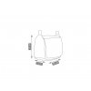 53697 4 detsky kocarek camarelo zeo eco eco 1 5