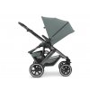 16377 7 kinderwagen stroller salsa 4 air aloe 08 umsetzbar 08