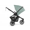 16335 5 kinderwagen stroller salsa run aqua 06 umsetzbar 06