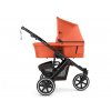 16332 6 kinderwagen stroller salsa run carrot 08 babywanne 08