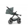 16356 5 kinderwagen stroller samba aloe 06 liegeposition 06