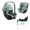 Britax Römer - set Baby-Safe Pro + Vario Base 5Z + autosedačka Dualfix 5z  (40-105cm)