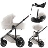 BRITAX RÖMER - Smile 5Z - 4v1 - Baby-Safe + Pro Vario Base 5Z - Lux