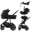 BRITAX RÖMER - Smile 5Z - 4v1 - Baby-Safe + Pro Vario Base 5Z - Lux