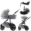 BRITAX RÖMER - Smile 5Z - 4v1 - Baby-Safe + Pro Vario Base 5Z