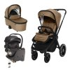 Zopa - Move Cross 3 + korba  Move XL 3 + autosedačka XM plus + isofix báze
