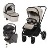 Zopa - Move Cross 3 + korba  Move XL 3 + autosedačka XM plus + isofix báze