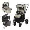 Zopa - Move Cross 3 + korba  Move XL 3 + autosedačka XM plus + isofix báze
