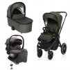 Zopa - Move Cross 3 + korba  Move XL 3 + autosedačka XM plus + isofix báze