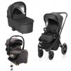 Zopa - Move Cross 3 + korba  Move XL 3 + autosedačka XM plus + isofix báze