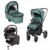 Zopa - Move Cross 3 + korba  Move XL 3 + autosedačka XM plus + isofix báze