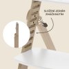 ZOPA - Clipp & Clapp - Buková jídelní židlička