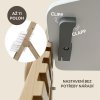 ZOPA - Clipp & Clapp - Buková jídelní židlička