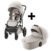 BRITAX RÖMER - Smile 5Z LUX + hluboká korba