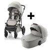 BRITAX RÖMER - Smile 5Z LUX + hluboká korba