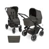 ABC Design - Salsa 4 Air - Cloud 2025 + adaptér pro autosedačku