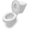 INGENUITY Redukce na WC bílá Flip & Sit™